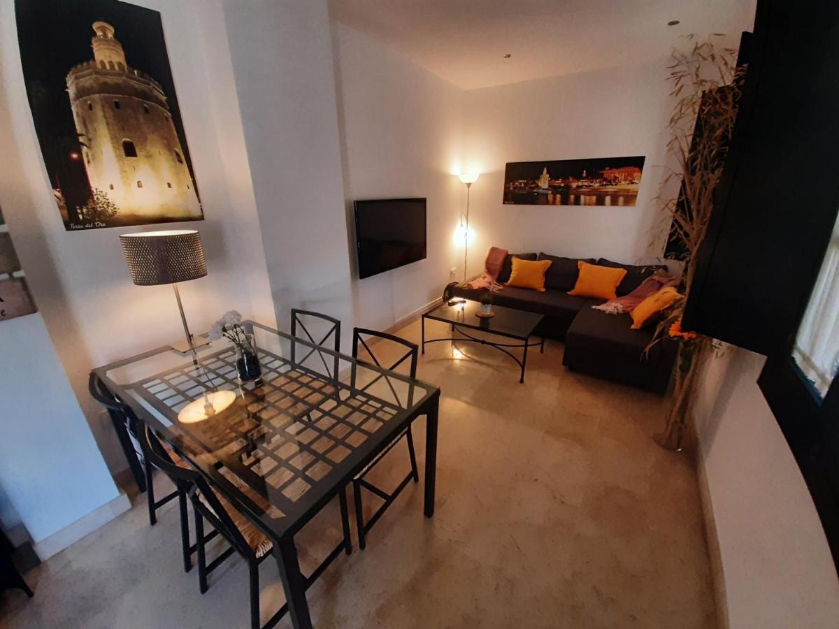 Appartement Con Encanto En Patio Sevillano Séville