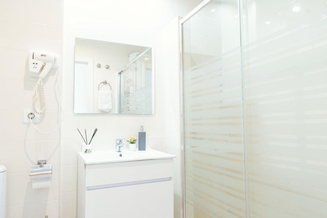 Con Encanto En Patio Sevillano Appartement