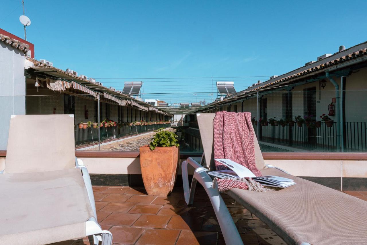 Con Encanto En Patio Sevillano Appartement Séville