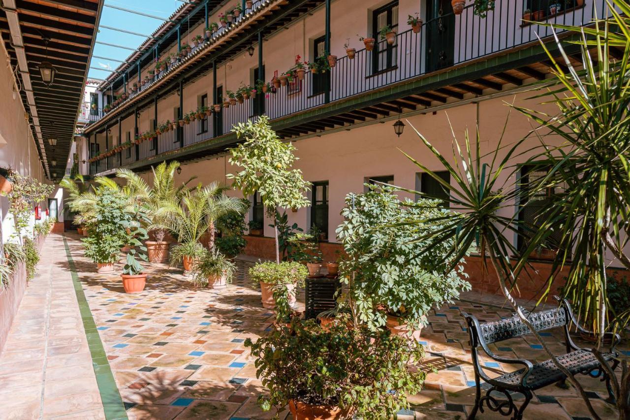 Appartement Con Encanto En Patio Sevillano Séville